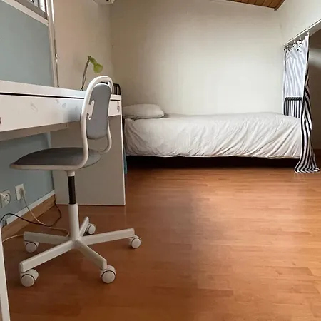 Logement Familial Etage Privatif *