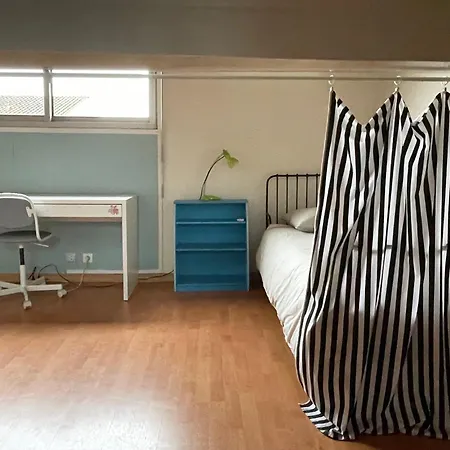 Logement Familial Etage Privatif 公寓