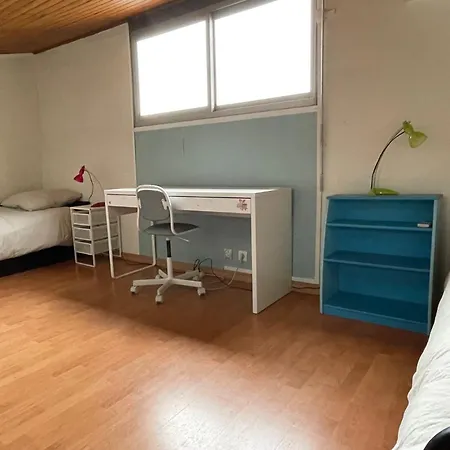 Logement Familial Etage Privatif