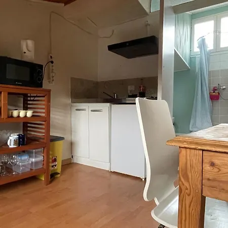 Logement Familial Etage Privatif 公寓