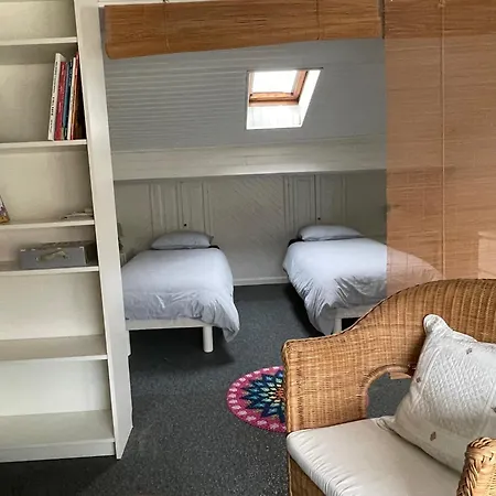 Apartament Logement Familial Etage Privatif Bordeaux