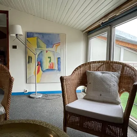 Apartment Logement Familial Etage Privatif