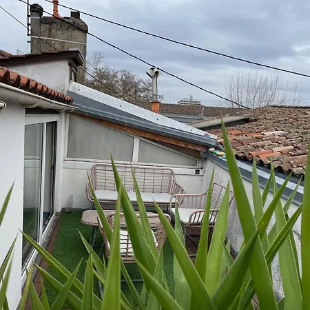 Apartment Logement Familial Etage Privatif Bordeaux