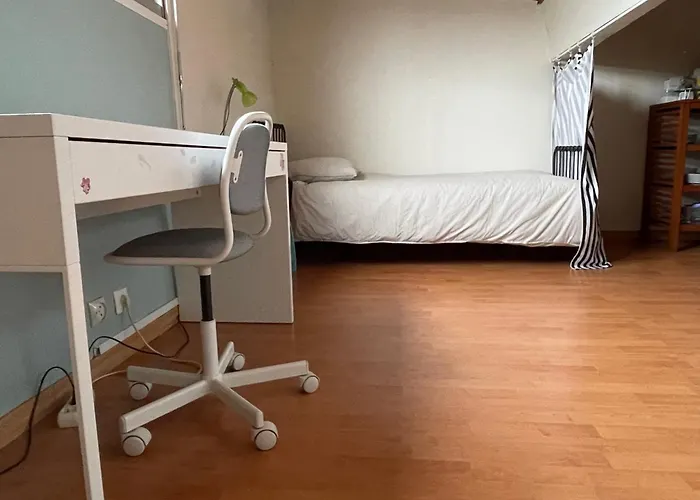 Logement Familial Etage Privatif *