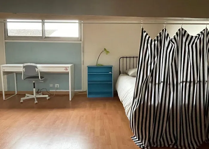 Logement Familial Etage Privatif Apartament