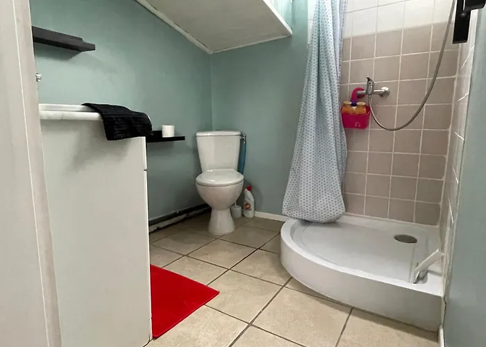 Apartament Logement Familial Etage Privatif Bordeaux