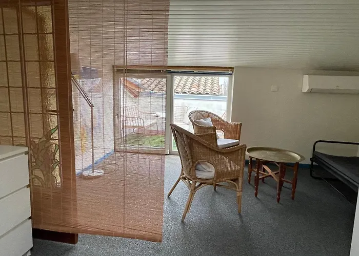 Apartament Logement Familial Etage Privatif