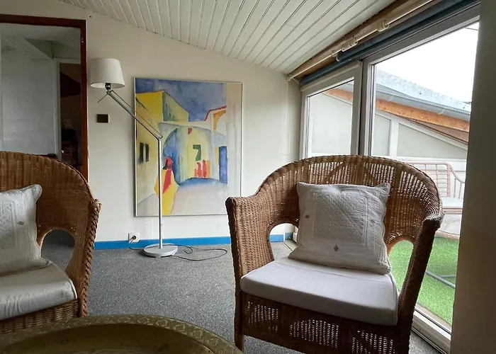 Apartament Logement Familial Etage Privatif