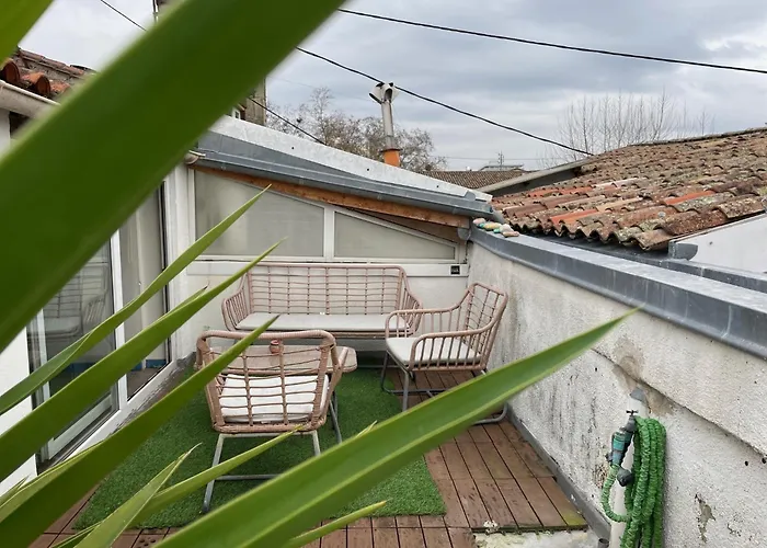 Apartament Logement Familial Etage Privatif *