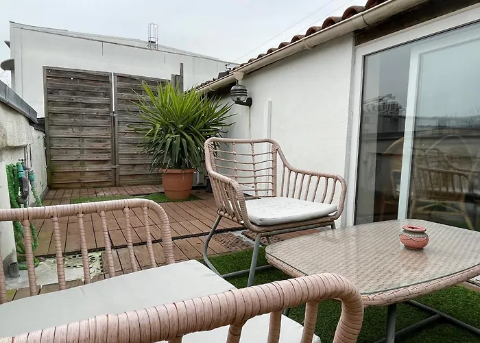 Apartament Logement Familial Etage Privatif