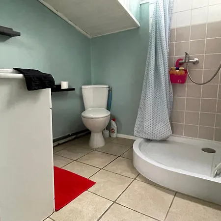 Apartment Logement Familial Etage Privatif Bordeaux