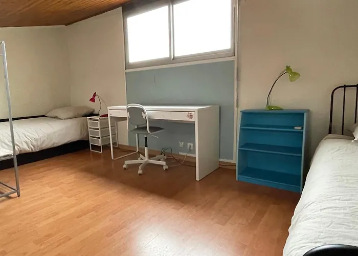 Logement Familial Etage Privatif