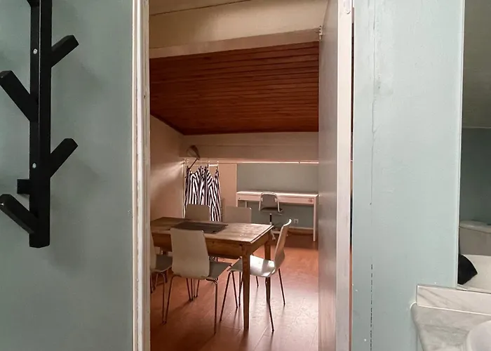 Logement Familial Etage Privatif Апартаменты